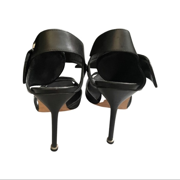 Manolo Blahnik size 39 Vitelli nero - Picture 3 of 6